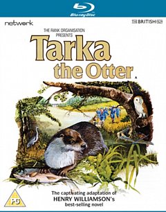 Tarka the Otter 1978 Blu-ray
