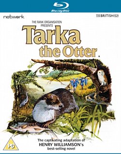 Tarka the Otter 1978 Blu-ray - Volume.ro