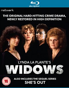 Widows 1995 Blu-ray / Box Set