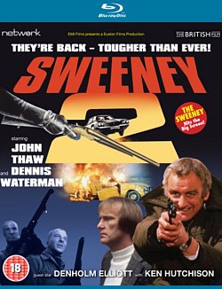 Sweeney 2 1978 Blu-ray - Volume.ro