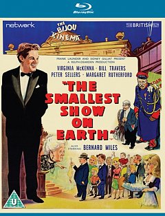 The Smallest Show On Earth 1957 Blu-ray