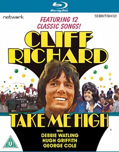 Take Me High 1973 Blu-ray