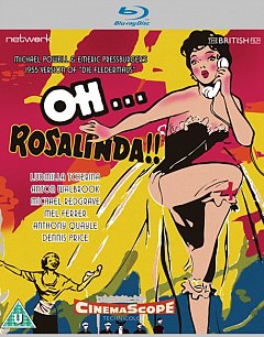 Oh... Rosalinda!! 1955 Blu-ray