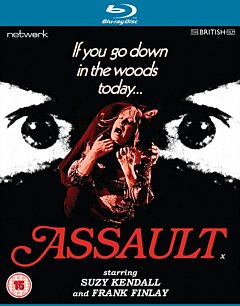 Assault 1971 Blu-ray