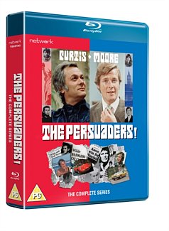 The Persuaders!: Complete Series 1971 Blu-ray / Box Set