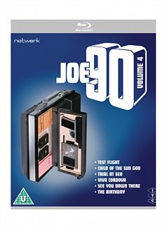 Joe 90: Volume 4  Blu-ray