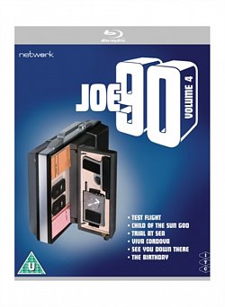 Joe 90: Volume 4  Blu-ray - Volume.ro
