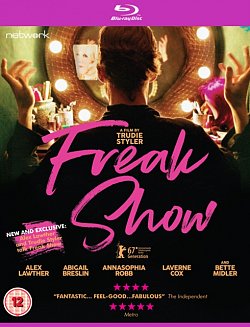 Freak Show 2017 Blu-ray - Volume.ro