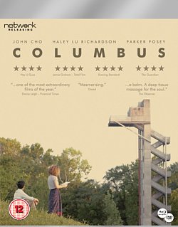 Columbus 2017 Blu-ray / with DVD - Double Play - Volume.ro
