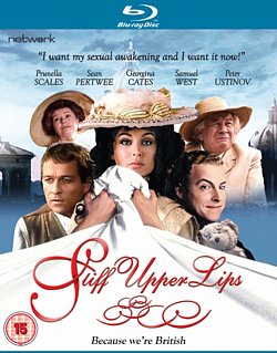 Stiff Upper Lips 1998 Blu-ray - Volume.ro
