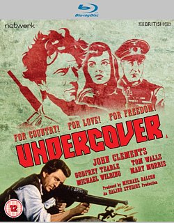 Undercover 1943 Blu-ray - Volume.ro