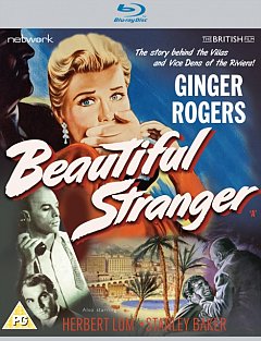 Beautiful Stranger 1954 Blu-ray