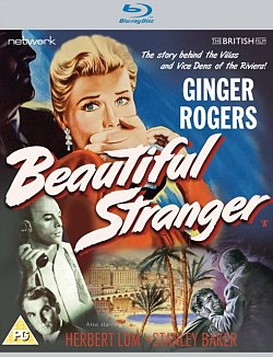 Beautiful Stranger 1954 Blu-ray - Volume.ro