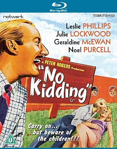 No Kidding 1960 Blu-ray