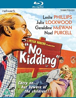 No Kidding 1960 Blu-ray - Volume.ro