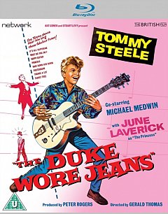 The Duke Wore Jeans 1958 Blu-ray
