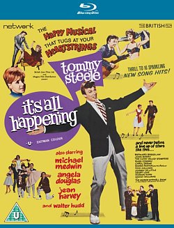 It's All Happening 1963 Blu-ray - Volume.ro