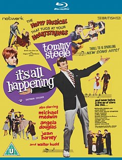 It's All Happening 1963 Blu-ray