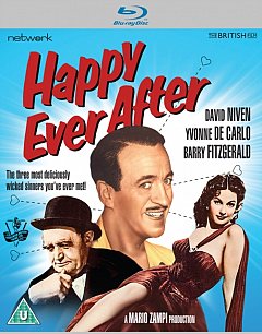 Happy Ever After 1954 Blu-ray