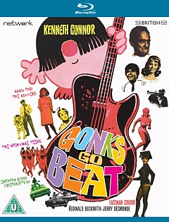 Gonks Go Beat 1964 Blu-ray