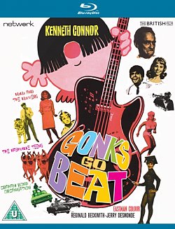 Gonks Go Beat 1964 Blu-ray - Volume.ro