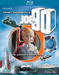 Joe 90: The Complete Series 1968 Blu-ray / Box Set - Volume.ro