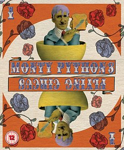 Monty Python's Flying Circus: Series 1 1970 Blu-ray / Digipack - Volume.ro