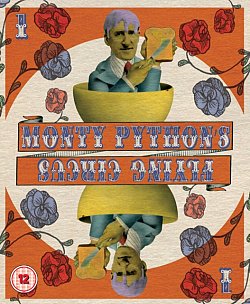 Monty Python's Flying Circus: Series 1 1970 Blu-ray / Digipack - Volume.ro