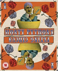 Monty Python's Flying Circus: Series 1 1970 Blu-ray / Digipack