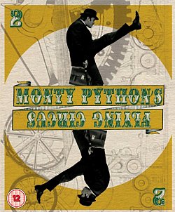 Monty Python's Flying Circus: The Complete Series 2 1970 Blu-ray / Digipack - Volume.ro