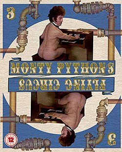 Monty Python's Flying Circus: The Complete Series 3 1973 Blu-ray / Digipack - Volume.ro