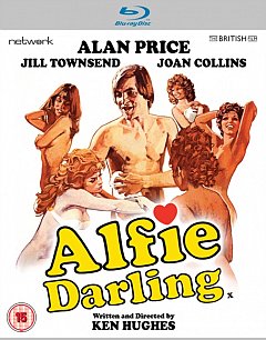 Alfie Darling 1975 Blu-ray