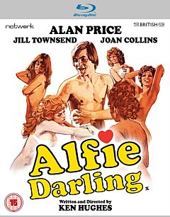 Alfie Darling 1975 Blu-ray