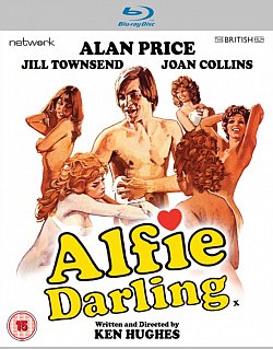 Alfie Darling 1975 Blu-ray - Volume.ro