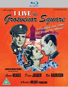 I Live in Grosvenor Square 1945 Blu-ray