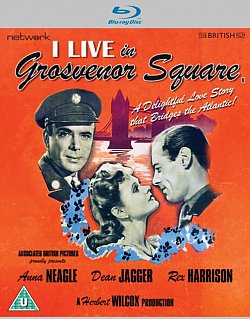 I Live in Grosvenor Square 1945 Blu-ray - Volume.ro