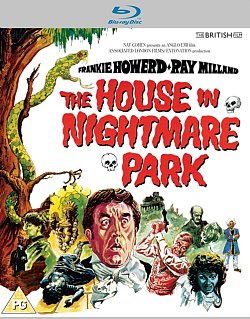 The House in Nightmare Park 1973 Blu-ray - Volume.ro