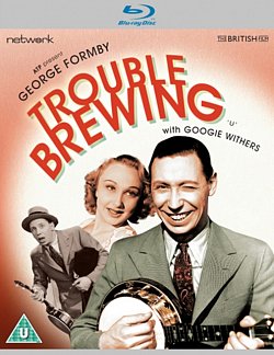 Trouble Brewing 1939 Blu-ray - Volume.ro