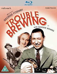 Trouble Brewing 1939 Blu-ray