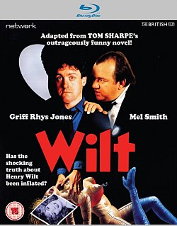 Wilt 1988 Blu-ray - Volume.ro