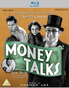 Money Talks 1933 Blu-ray
