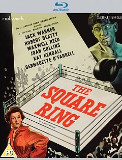 The Square Ring 1953 Blu-ray
