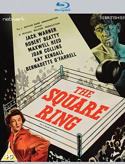 The Square Ring 1953 Blu-ray - Volume.ro