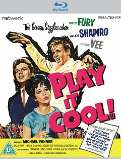 Play It Cool! 1962 Blu-ray