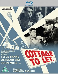 Cottage to Let 1941 Blu-ray