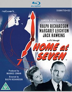 Home at Seven 1952 Blu-ray