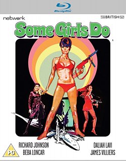 Some Girls Do 1969 Blu-ray - Volume.ro