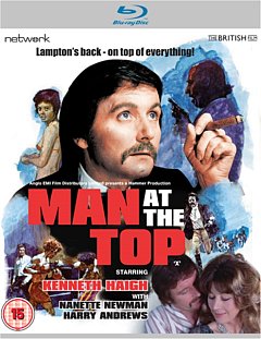 Man at the Top 1973 Blu-ray