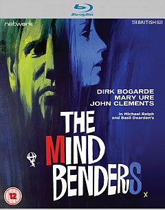 The Mind Benders 1963 Blu-ray
