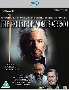 The Count of Monte Cristo 1975 Blu-ray